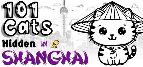 Game cover: 101 Cats Hidden in Shanghai