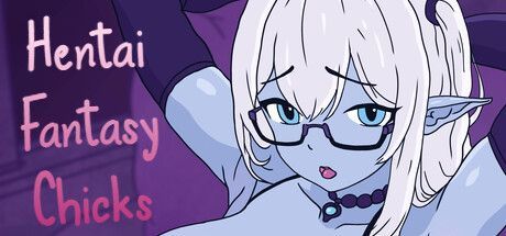 Game cover: Hentai Fantasy Chicks