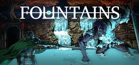 Game cover: Fountains