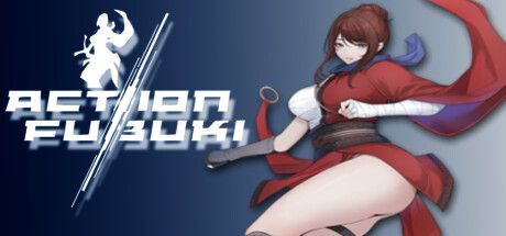 Game cover: Action Fubuki