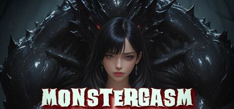 Game cover: Monstergasm