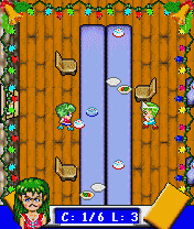 Game cover: Battle Cake X-mas