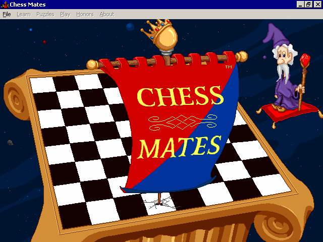 Game cover: Chess Mates