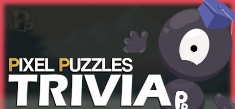 Game cover: Pixel Puzzles: Trivia