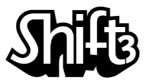 Game cover: Shift 3