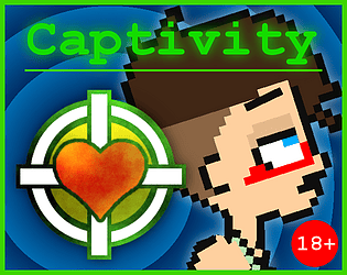 Game cover: Captivity