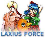 Game cover: Laxius Force