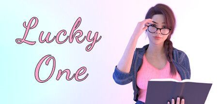 Game cover: Lucky One