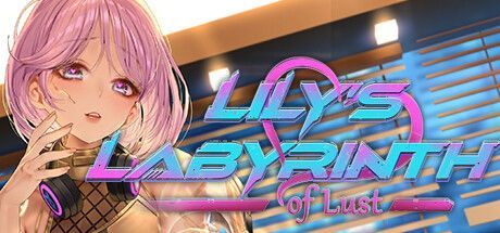 Game cover: Lily's Labyrinth of Lust