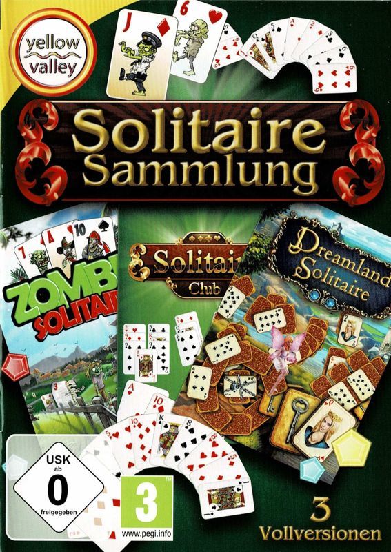 Game cover: Solitaire Sammlung