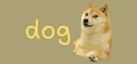 Game cover: Dog