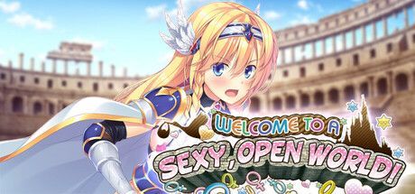 Game cover: Welcome to a Sexy, Open World!