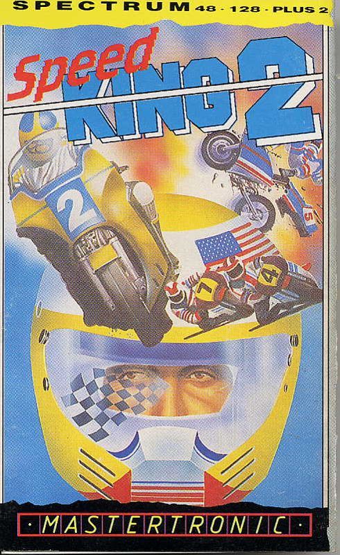 Game cover: Speed King 2