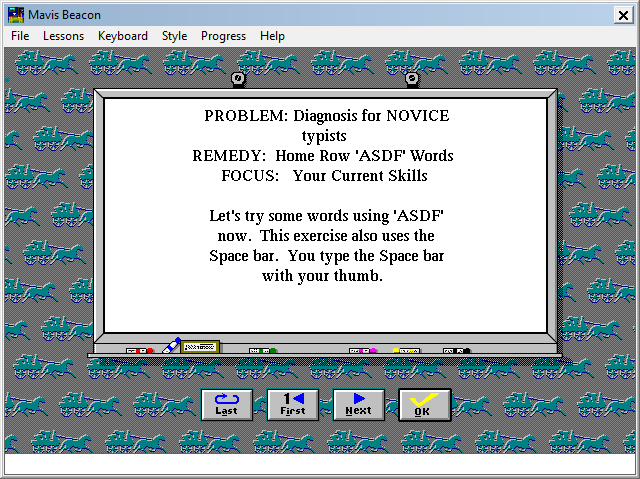 Game cover: Mavis Beacon Teaches Typing! Version 2.0