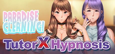 Game cover: Paradise Cleaning! Tutor X Hypnosis