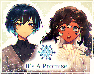 Game cover: It's A Promise