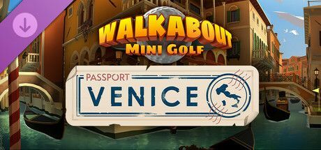 Game cover: Walkabout Mini Golf: Passport Venice
