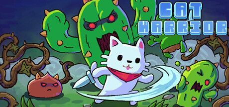 Game cover: Cat Warrior