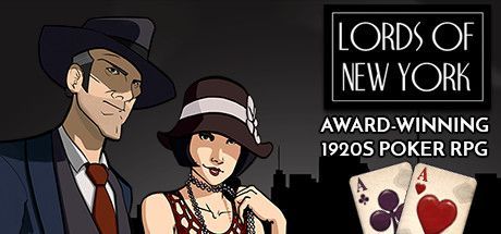 Game cover: Lords of New York