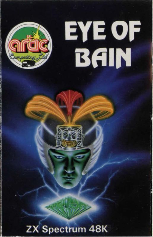 Game cover: Eye of Bain