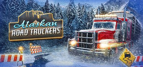 Game cover: Alaskan Road Truckers