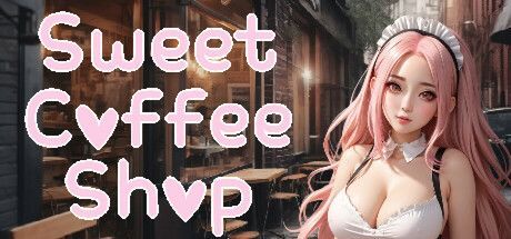 Game cover: Sweet Coffee Shop