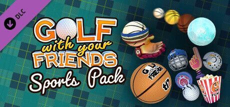 Game cover: Golf With Your Friends: Sports Pack