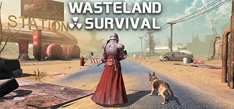 Game cover: Wasteland Survival