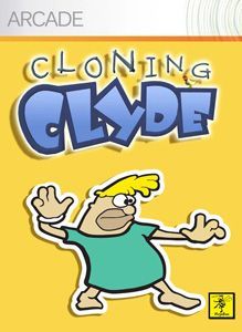 Game cover: Cloning Clyde