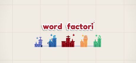 Game cover: Word Factori
