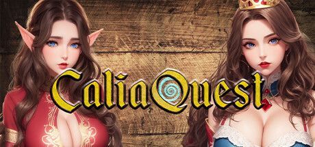 Game cover: CaliaQuest