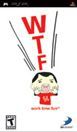 Game cover: WTF: work time fun