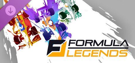 Game cover: Formula Legends: Early 2010's Season Pack
