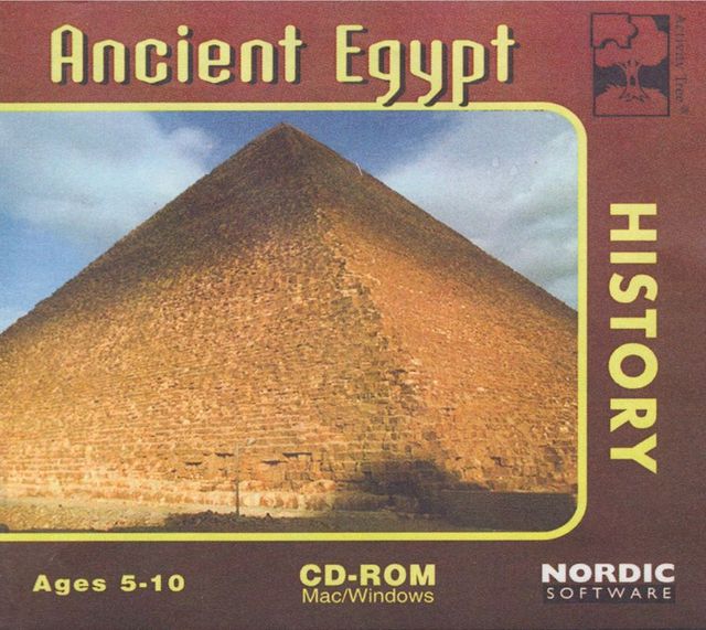 Game cover: Ancient Egypt