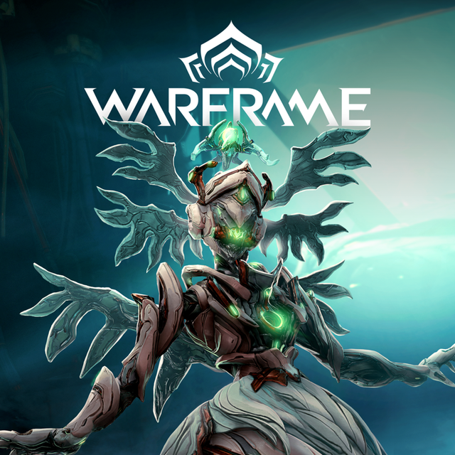 Game cover: Warframe: Jade Chorus Pack