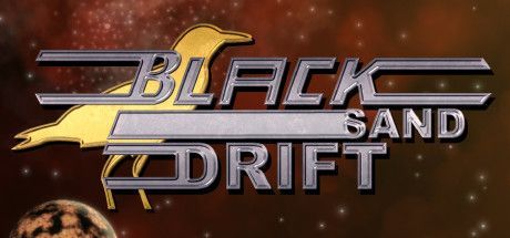 Game cover: Black Sand Drift