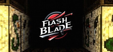 Game cover: Flash of the Blade