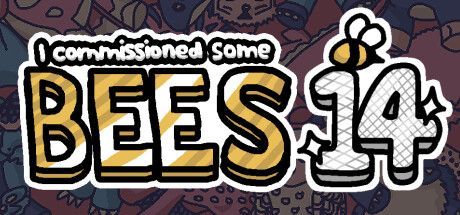Game cover: I commissioned some bees 14