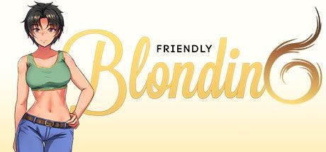 Game cover: Friendly Blonding