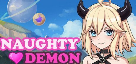 Game cover: Naughty Demon