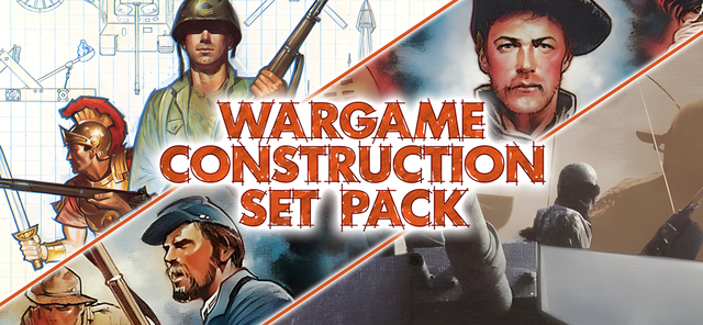 Game cover: Wargame Construction Set Pack