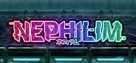 Game cover: Nephilim