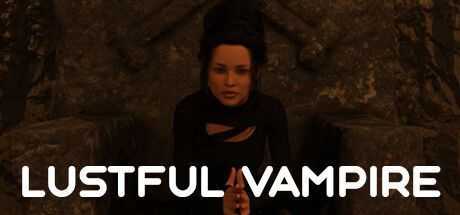Game cover: Lustful Vampire