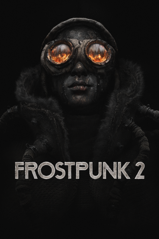 Game cover: Frostpunk 2