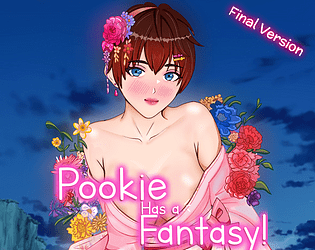 Game cover: Pookie Has a Fantasy!