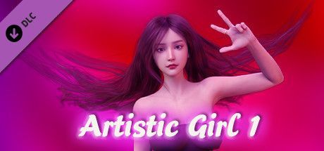 Game cover: Artistic Girl 1: More