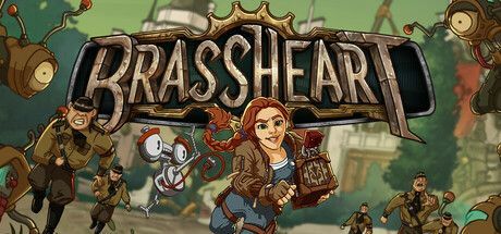 Game cover: Brassheart