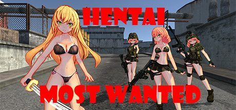 Game cover: Hentai Most Wanted