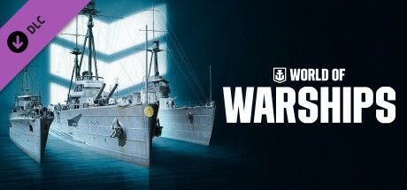 Game cover: World of Warships: Way of the Warrior