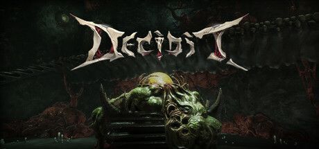 Game cover: Decidit